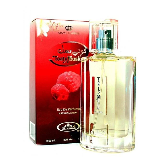 Tooty Musk EDP 50ml by Al Rehab - Image 3