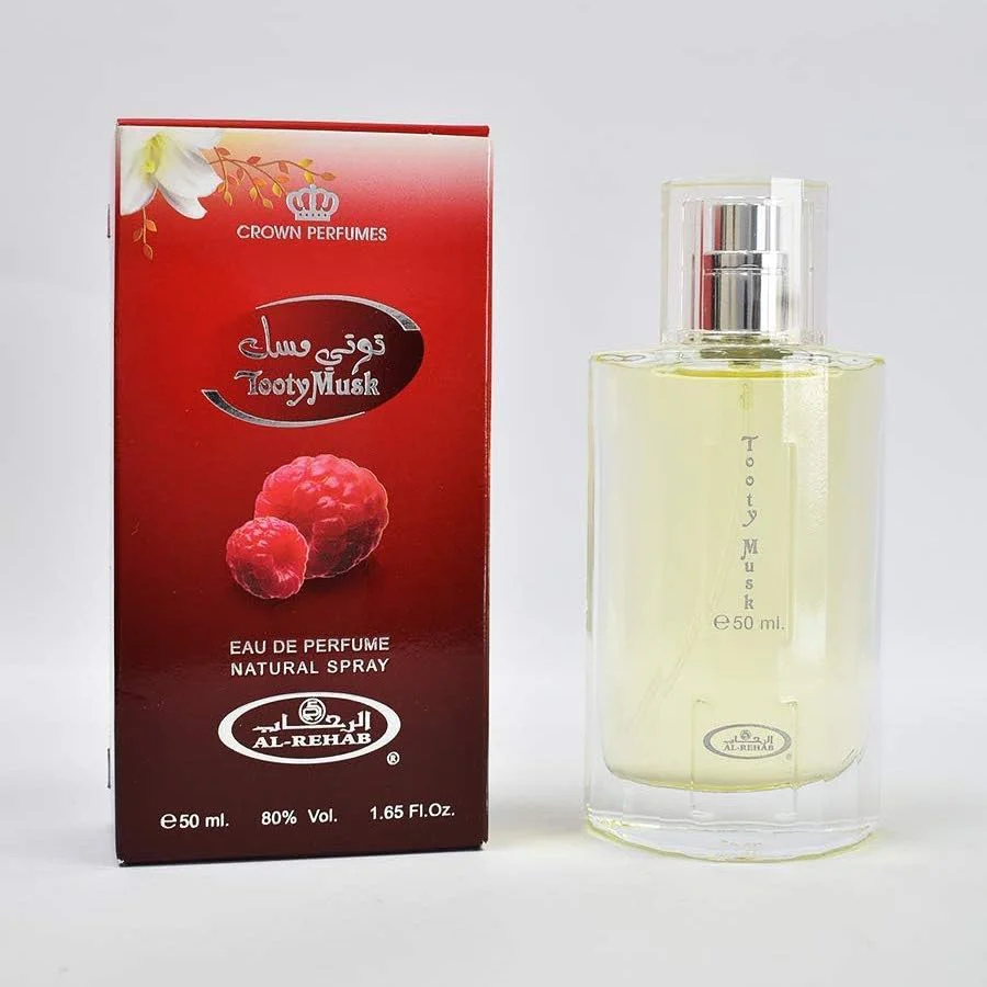 Tooty Musk EDP 50ml by Al Rehab - Image 4