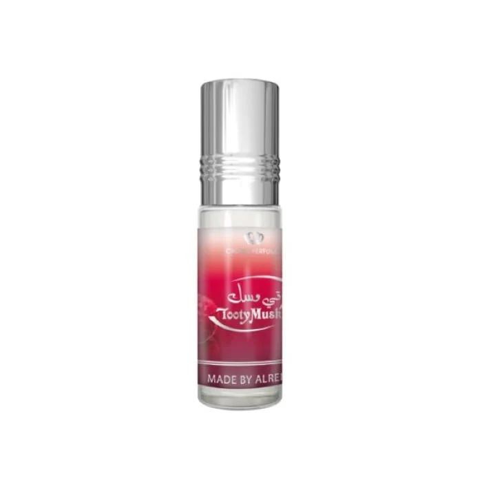 Tooty Musk Oil 6ml Perfume Roll On by Al Rehab - Image 2