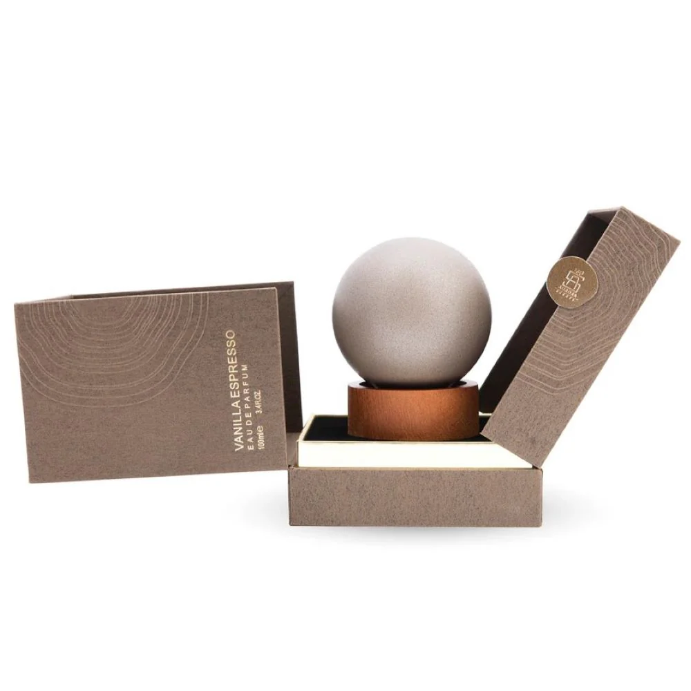 Vanilla Espresso 100ml EDP By Aurora Scents - Image 2