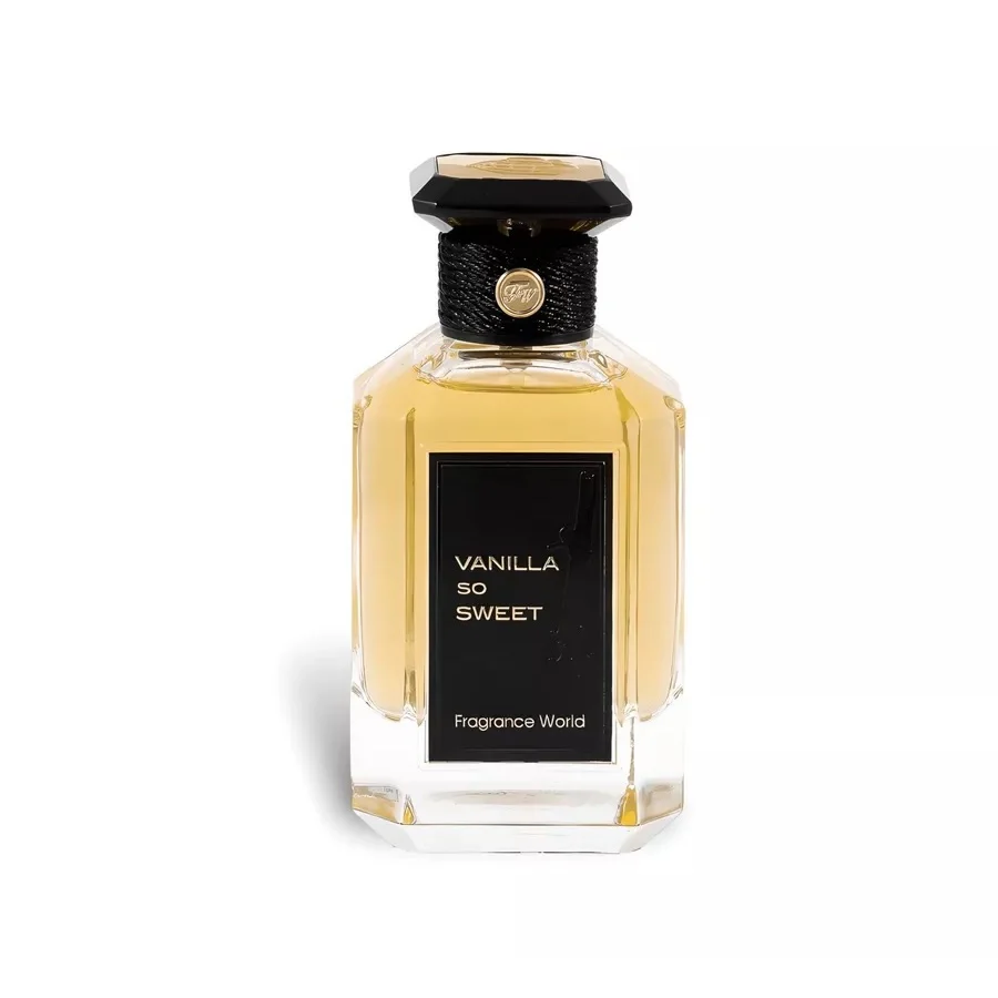 Vanilla So Sweet 100ml EDP by Fragrance World - Image 2