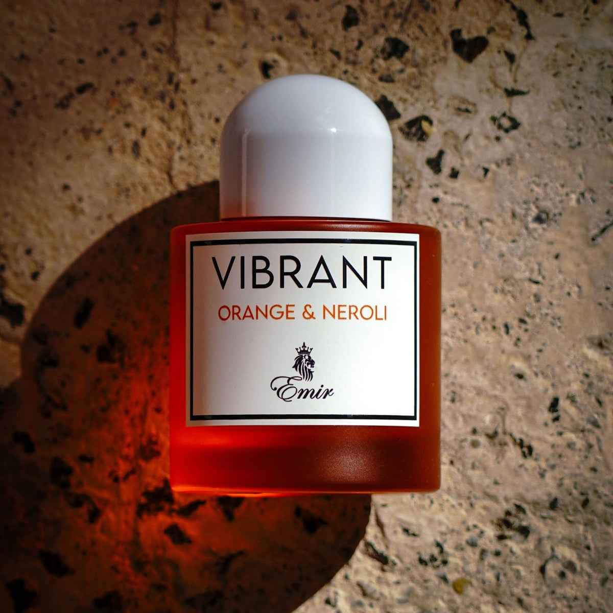 Vibrant Orange and Neroli Emir 100ml Unisex EDP by Paris Corner - Image 4