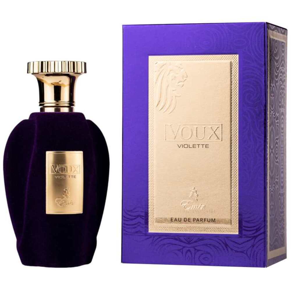 Voux Violette Emir 100ml By Paris Corner