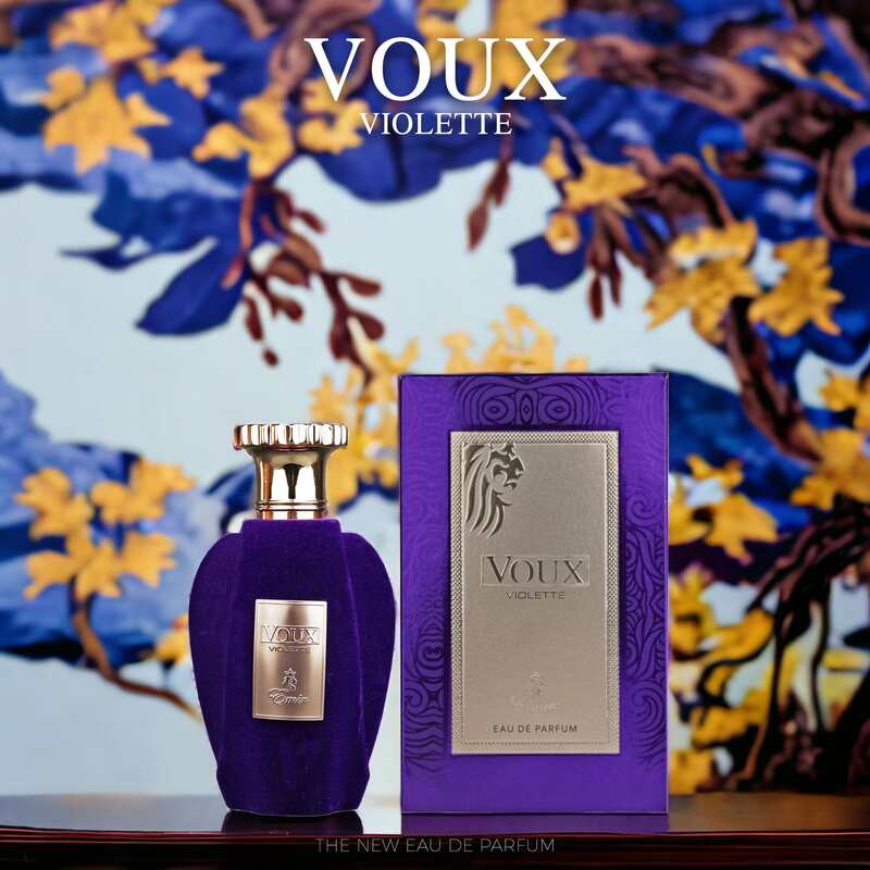 Voux Violette Emir 100ml By Paris Corner - Image 3