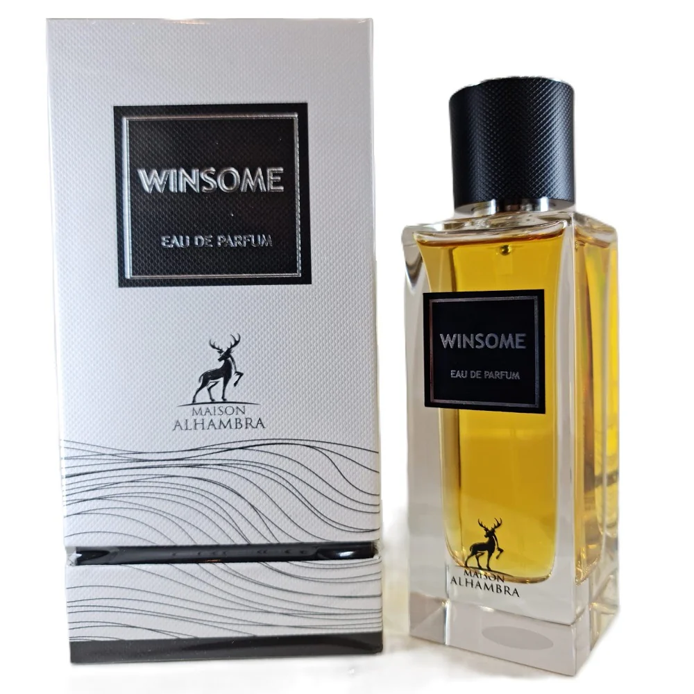 Winsome (The Tux) 90ml Unisex EDP By Maison Alhambra