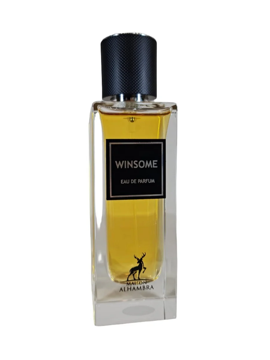 Winsome (The Tux) 90ml Unisex EDP By Maison Alhambra - Image 2