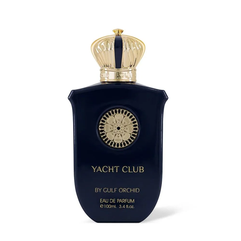 Yacht Club 100ml EDP By Gulf Orchid - Image 3