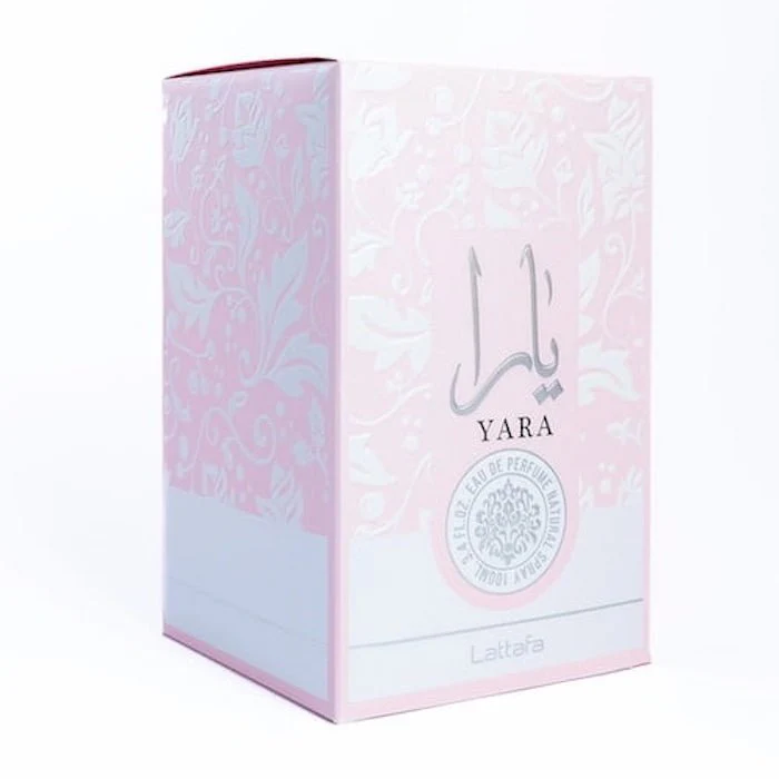 Yara 100ml EDP for Women by Lattafa - Image 3