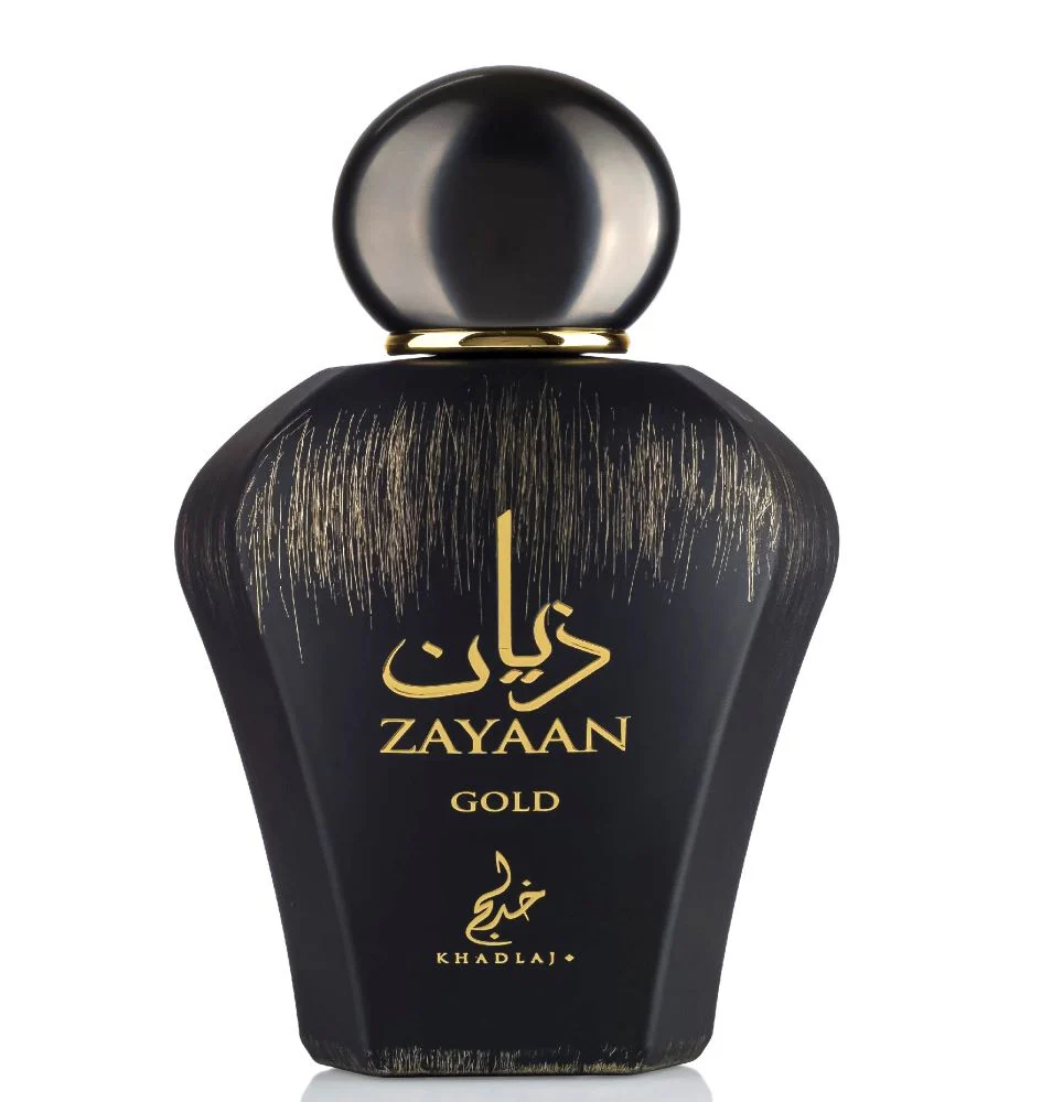 Zayaan Gold 100ml EDP By Khadlaj Perfumes - Image 2