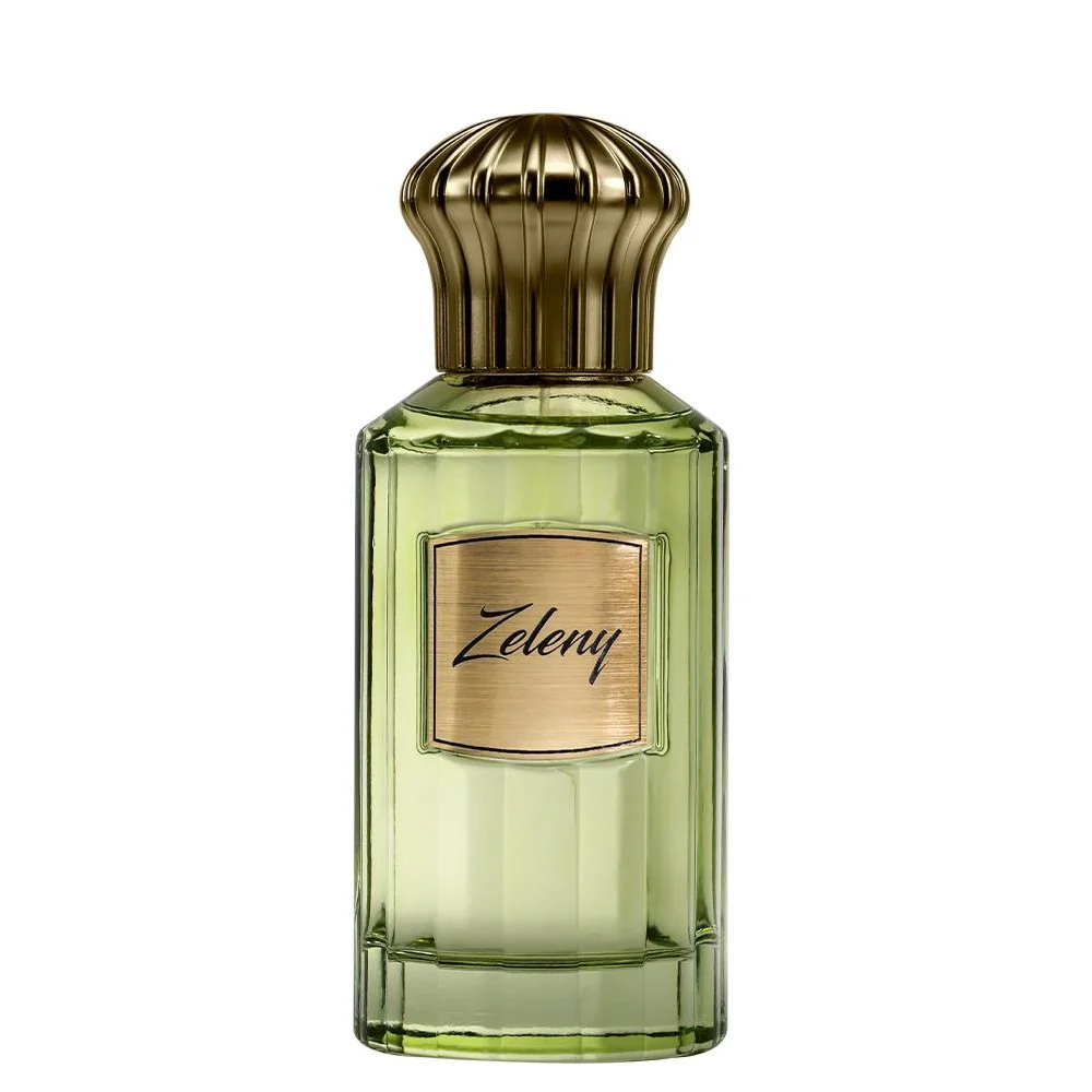 Zeleny 100ml EDP By Ahmed Al Maghribi - Image 2