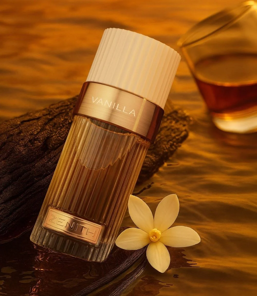 Zenith Vanilla 100ml EDP By French Avenue - Image 2