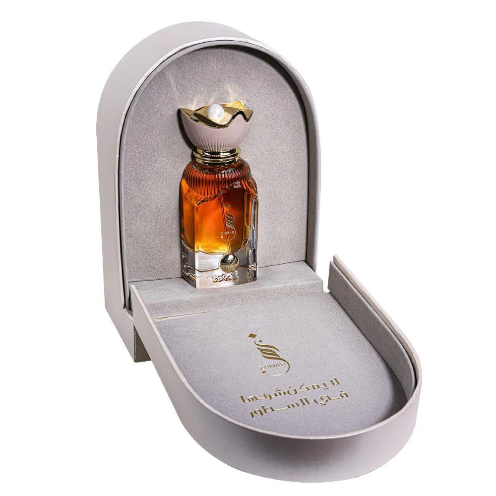 Zumar 60ml EDP By Ahmed Al Maghribi - Image 2